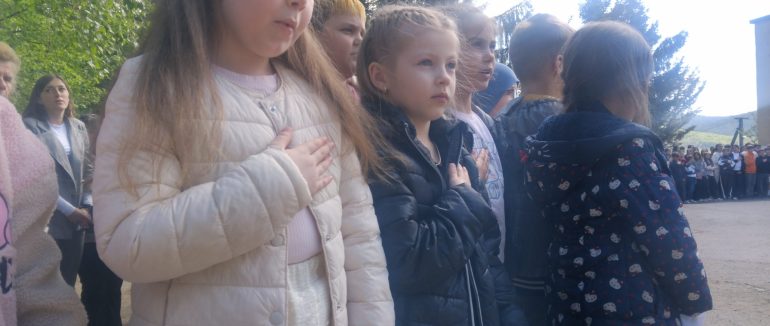 Імена, які назавжди вписані в історію України: меморальну дошку відкрито