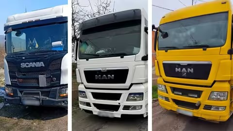 Понад 200 тисяч гривень штрафів: на Закарпатті викрили перевантажений транспорт