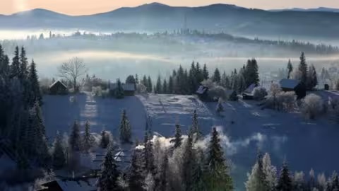 Туман, дощ та відлига: рятувальники попередили про погіршення погодних умов у Карпатах