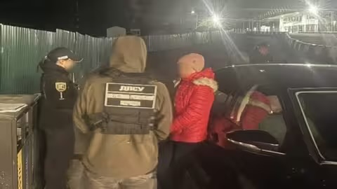 Шлюб за винагороду: на кордоні з Словаччиною викрили фіктивне подружжя