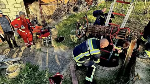 У селі Мужієво на Берегівщині жінка впала у колодязь