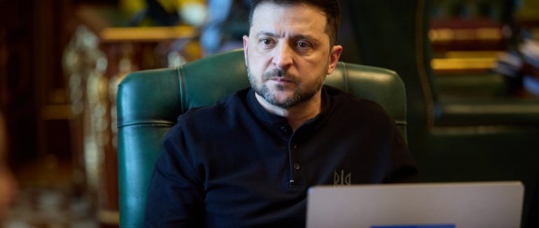 Зеленський привітав Мадяра із перемогою в Угорщині