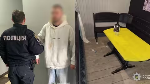 На Рахівщині чоловік відкрив вогонь під час сварки у кафе