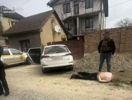 На Берегівщині затримали чоловіка, який викрав матір із 3-річною дитиною