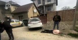 На Берегівщині затримали чоловіка, який викрав матір із 3-річною дитиною