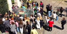 Музеї Закарпаття відвідали понад 105 тисяч туристів за три місяці 2026 року