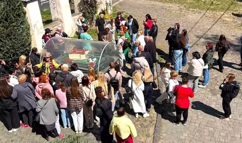 Музеї Закарпаття відвідали понад 105 тисяч туристів за три місяці 2026 року