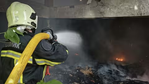 Трагедія на Тячівщині: у пожежі загинуло подружжя пенсіонерів