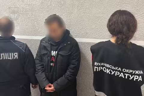 Зґвалтування неповнолітньої та зберігання дитячого порно: у Мукачеві судитимуть громадянина Туреччини