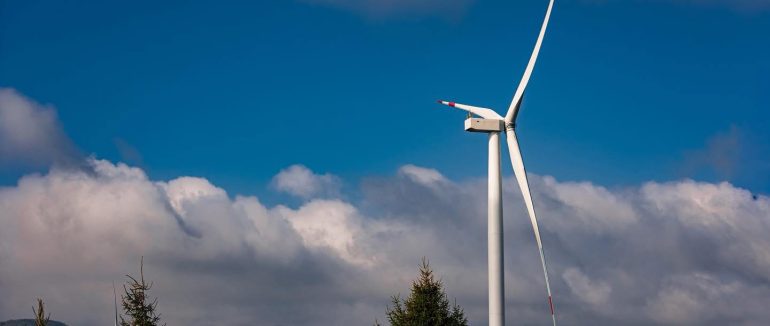 Понад 80 мільйонів кВт·год чистої електроенергії вироблено вітряками на Закарпатті