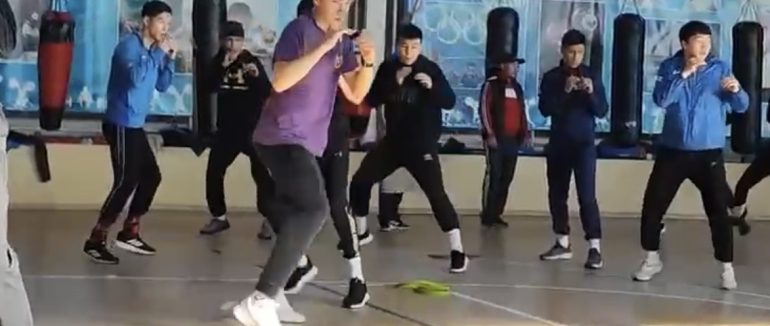 Представник Закарпаття Михайло Данило готується до великих стартів разом із топ-юніорами світу в Казахстані