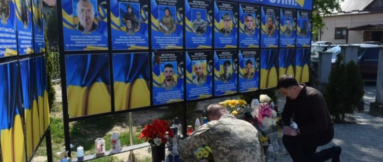 Михайло Мучичка загинув на Харківщині під час виконання бойового завдання