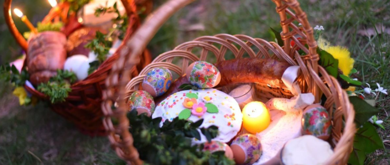 Що не можна класти у великодній кошик: священник назвав заборонені продукти