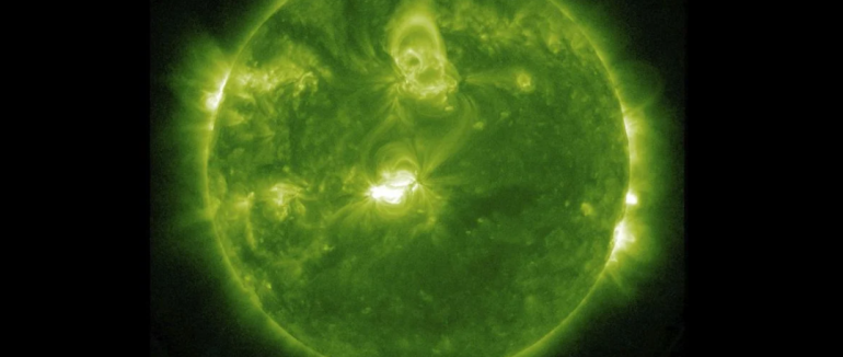 Магнітна буря 10 квітня: яка її потужність