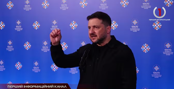 Відповідь на заяву віцепрезидента США Венса (ВІДЕО)