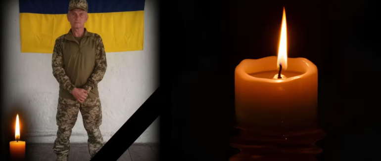 На Тячівщині повідомили про загибель на війні захисника Олександра Шафара