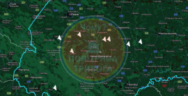 Дрони атакували Закарпаття, зникло світло: депутат назвав місця “прильотів”