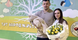 Протягом тижня у Мукачеві народилося 30 немовлят, серед них — дві двійні