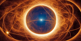 Магнітна буря 21 квітня: чи чекати потужного шторму сьогодні