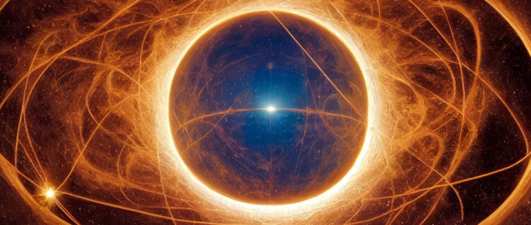 Магнітна буря 21 квітня: чи чекати потужного шторму сьогодні