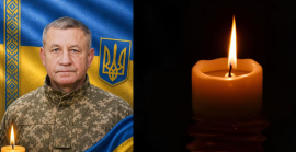 Помер військовослужбовець із Ужгородщини Анатолій Макарович