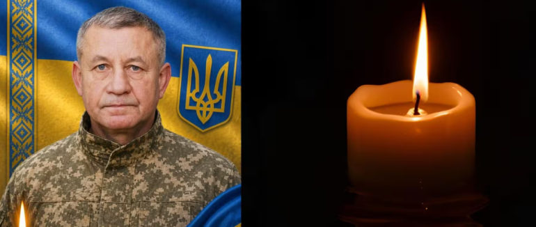 Помер військовослужбовець із Ужгородщини Анатолій Макарович