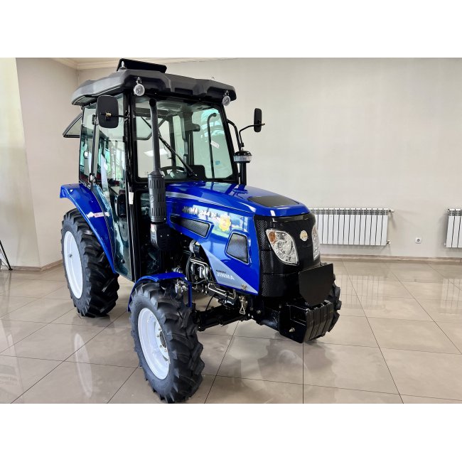 Мінітрактори Jinma: перевірені часом рішення для аграріїв