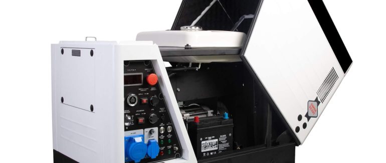 Дизельні інверторні генератори