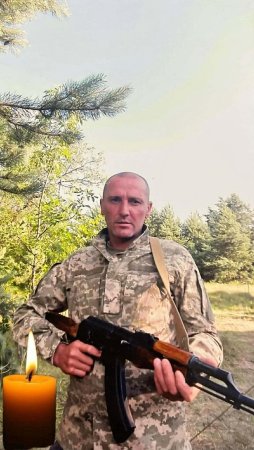 Тячівщина у жалобі: громада прощатиметься із полеглим захисником Михайлом Гребенаром