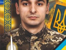 Ужгород прощається з Героєм: завтра місто проведе в останню путь Олександра Янчія