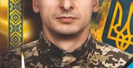 Ужгород прощається з Героєм: завтра місто проведе в останню путь Олександра Янчія