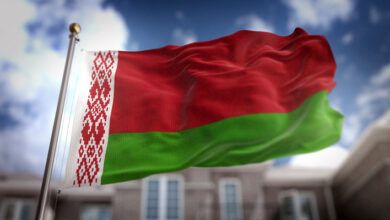 Радіаційний дим із Чорнобильської зони рухається в бік Білорусі: у прикордонних районах закликають користуватися респіраторами