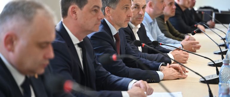 Чотири країни – один союз: Закарпаття готує проривну угоду з Румунією, Словаччиною та Угорщиною