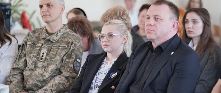 В Ужгороді відбувся вечір пам’яті прикордонника Віктора Синька