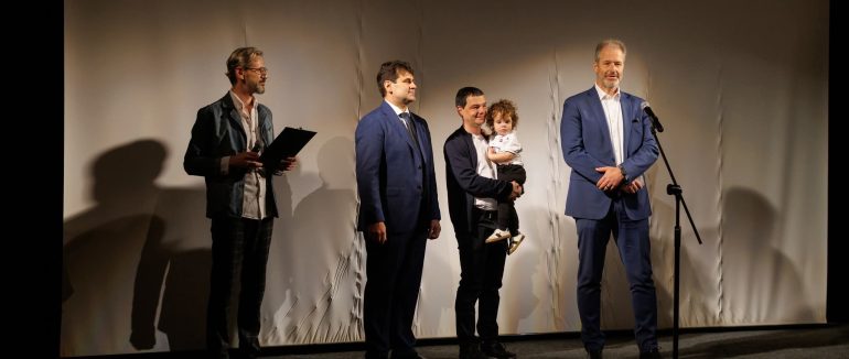 Чеська магія в Ужгороді: у «Бавці» відзначили 100-річчя Спейбла та Гурвінка