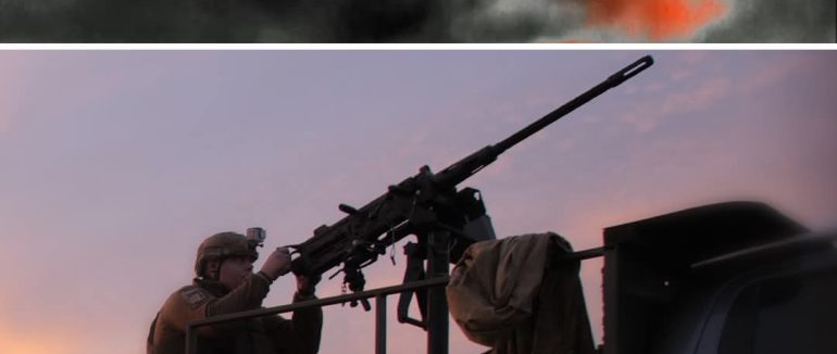 Закарпатські гвардійці збили три ворожі дрони «Shahed» за тиждень