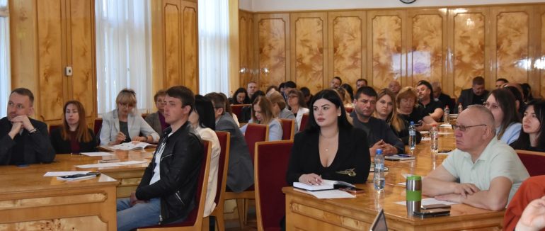 В Ужгороді обговорили можливості міжнародної технічної допомоги