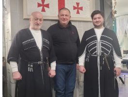 Моніторинговий візит до ГО «Грузинська діаспора Закарпаття»: оцінка дотримання прав національних меншин