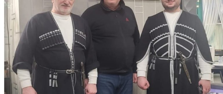 Моніторинговий візит до ГО «Грузинська діаспора Закарпаття»: оцінка дотримання прав національних меншин
