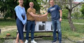 Понад 2 мільйони гривень для ЗСУ: учасники Uzhhorod Half Marathon 2026 передали допомогу військовим
