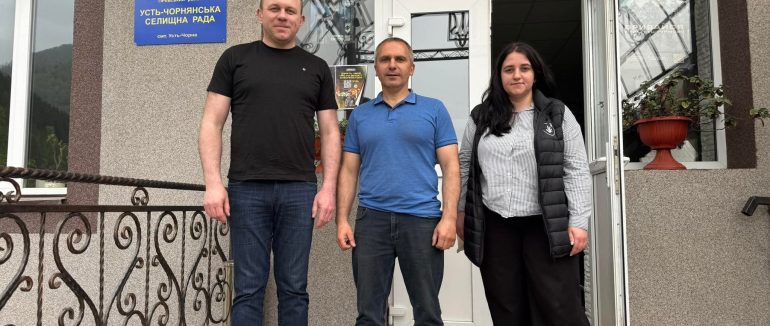 Права людини – незалежно від відстані: у гірських громадах Закарпаття перевіряють доступність соціальних послуг