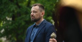 В Ужгороді вшанували пам’ять жертв політичних репресій