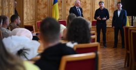 Закарпатських учасників зимової Олімпіади-2026 відзначили в області