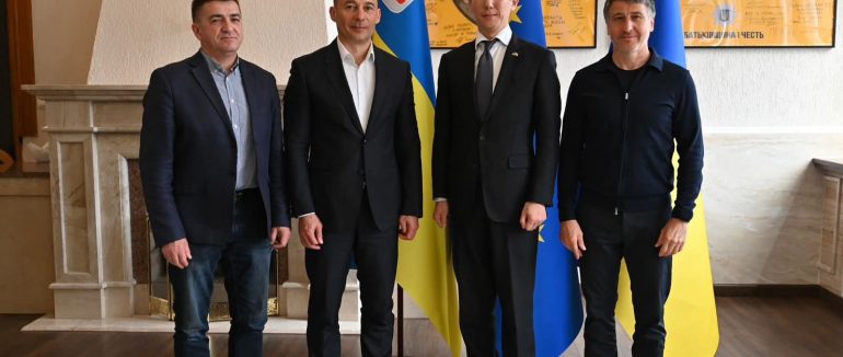 Закарпаття презентували потенційним японським інвесторам у Варшаві