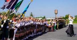 До України повернули прах Андрія Мельника та Софії Федак-Мельник