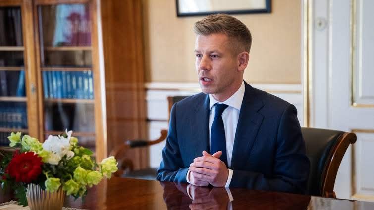 Мадяр заявив про «порушення прав» угорців на Закарпатті: Будапешт висуває умови Києву