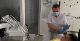 Ветерани та військовослужбовці мають право на якісну та безоплатну стоматологічну допомогу