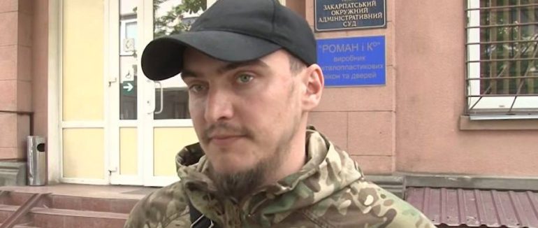 Військовослужбовець доводить свої права у суді: випадок СЗЧ