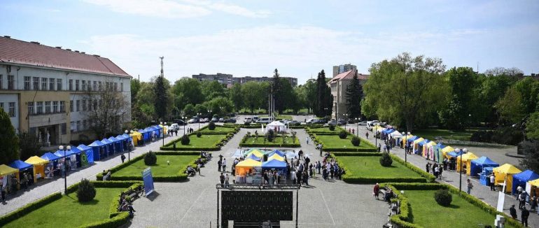 В Ужгороді відбудеться обласний фестиваль кар’єри «Платформа твоїх можливостей 2026»