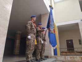У День Героїв в Ужгороді нагородили бійців Національної гвардії України